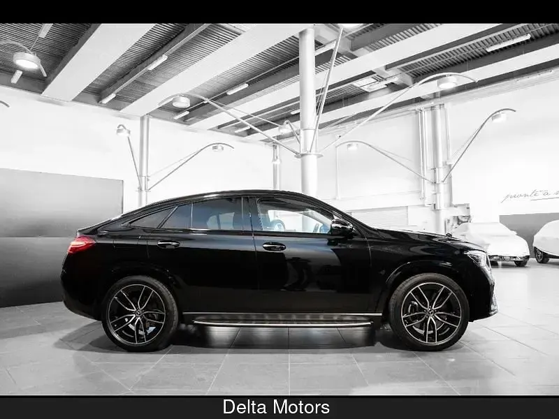 Nuova Mercedes GLE350 AMG Line Premium 197 CV (144 kW) 2026 Coupé