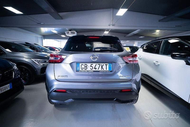 Usata Nissan Juke 117 CV (86 kW) 2020 Other SUV