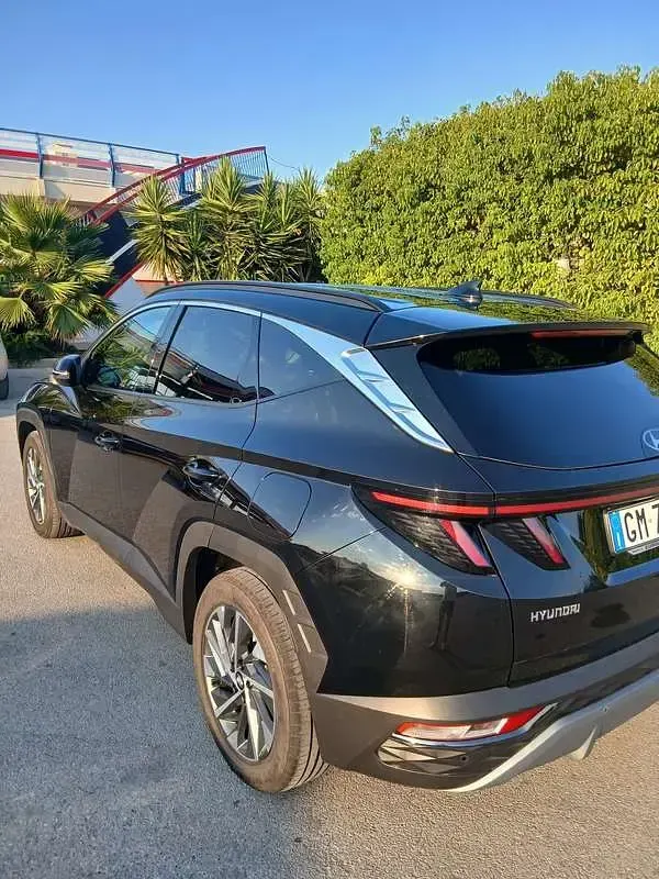 Usata Hyundai Tucson Advanced 116 CV (85 kW) 2023 SUV
