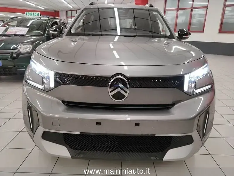 Usata Citroën C3 Aircross 101 CV (74 kW) 2025 Grigio SUV