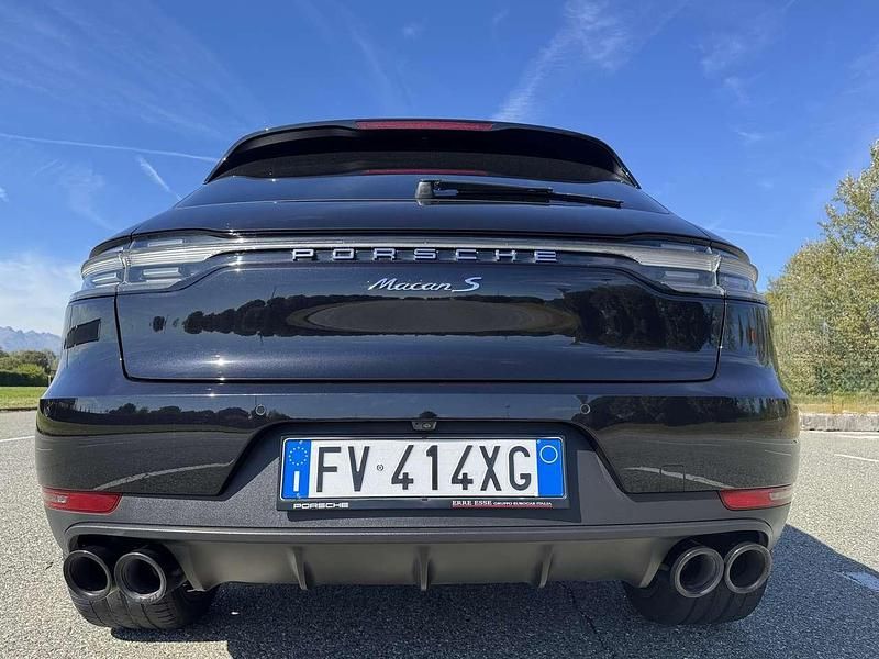 Usata Porsche Macan Sport 354 CV (260 kW) 2019 Other SUV