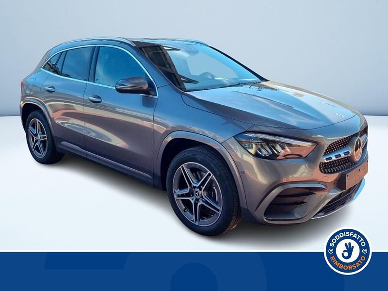 Nuova Mercedes GLA250 Advanced Plus 218 CV (160 kW) 2025 Grigio metallizzato SUV