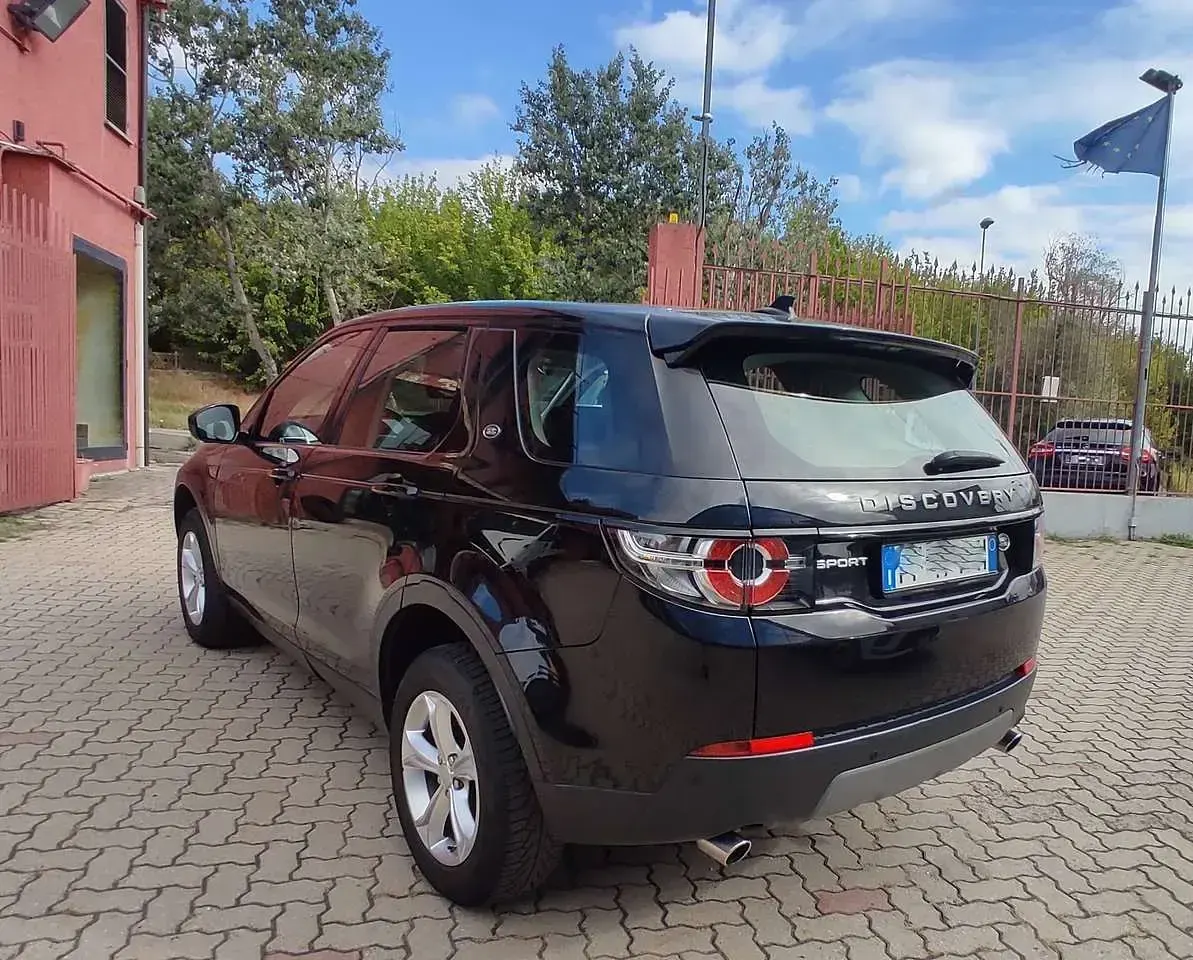 Usata Land Rover Discovery Sport 150 CV (110 kW) 2016 Nero SUV