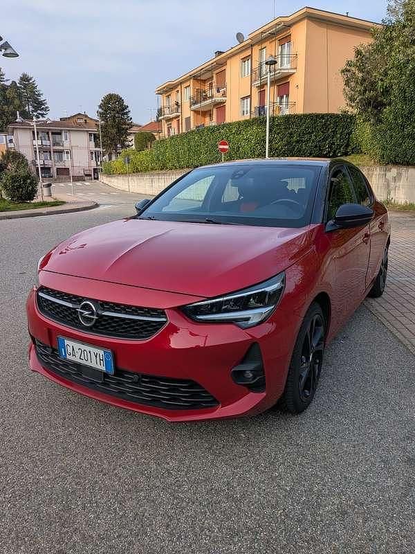 Usata Opel Corsa GS Line 101 CV (74 kW) 2020 Utilitaria