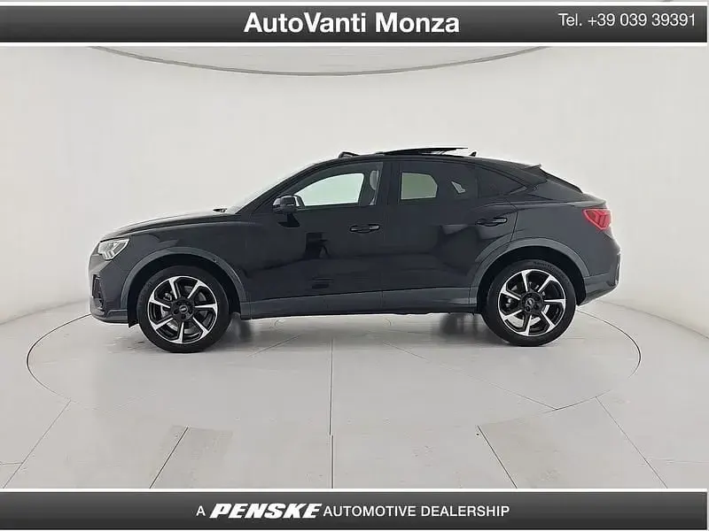 Usata Audi Q3 Sportback Business Plus 190 CV (139 kW) 2024 Nero SUV
