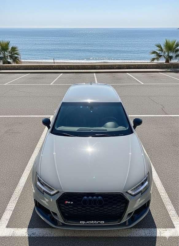 Usata Audi RS3 Ambiente 400 CV (294 kW) 2019 Berlina