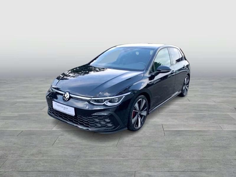 Effetto perla nero intenso Usata 2022 VW Golf VIII GTD Tre volumi | 30.500 € (Ottimo prezzo) - Immagine 1/4