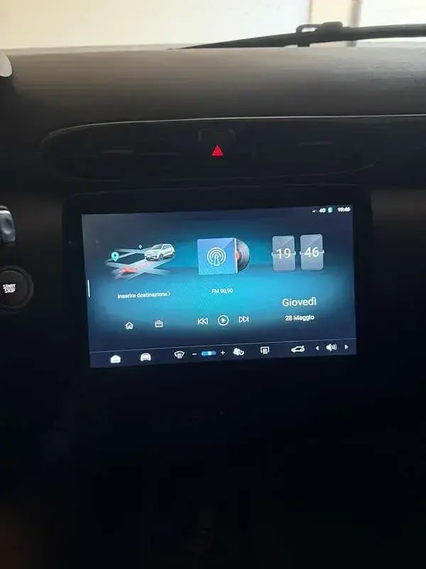 Nuova Leapmotor T03 38 kW (52 CV) 2026 Utilitaria