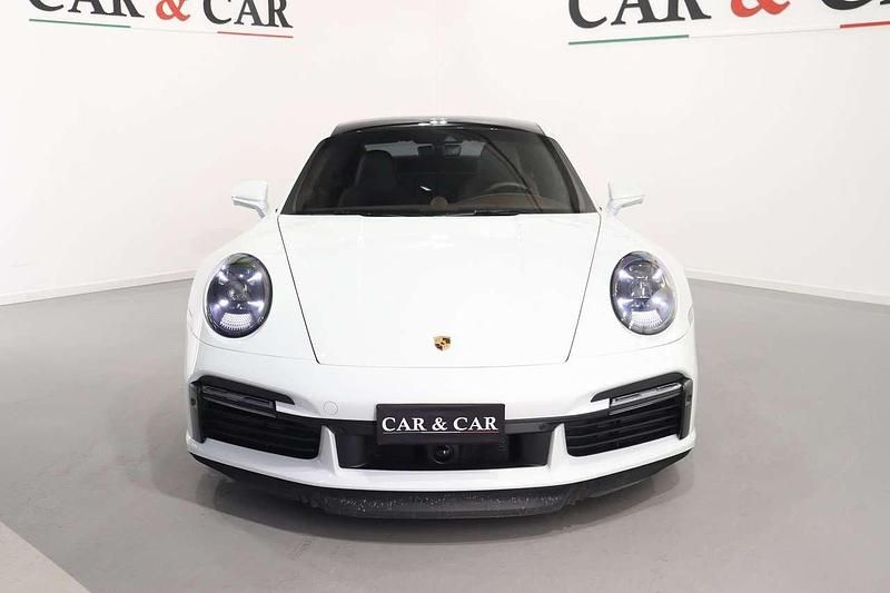 Usata Porsche 992 650 CV (478 kW) 2020 Bianco Coupé