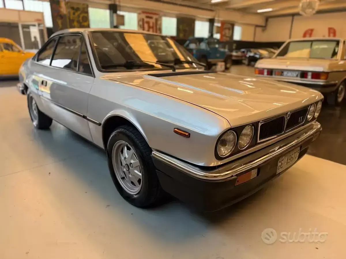 Usata Lancia Beta 135 CV (99 kW) 1983 Grigio Coupé