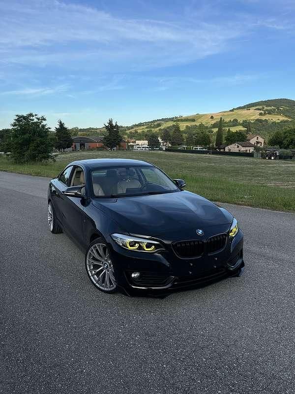 Usata BMW 218 M Sport 143 CV (105 kW) 2014 Coupé
