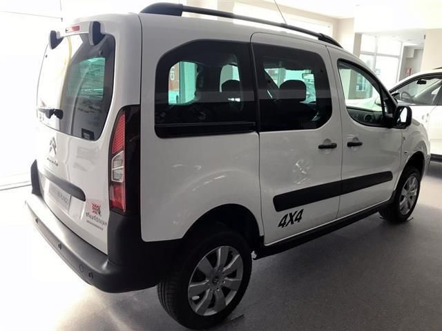Citroen berlingo 4x4