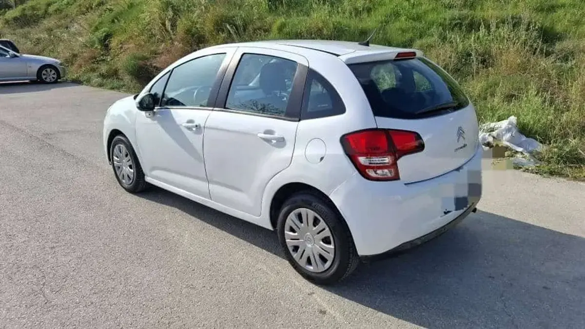 Usata Citroën C3 60 CV (44 kW) 2010 Berlina