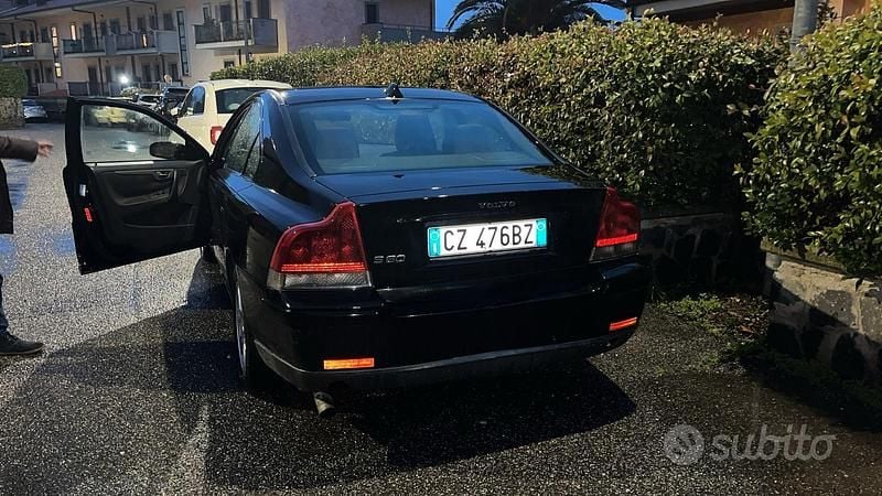 Occasion Volvo S80 2004 Noir Berline