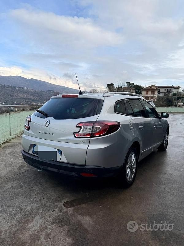 Usata Renault Mégane III LIMITED 2016
