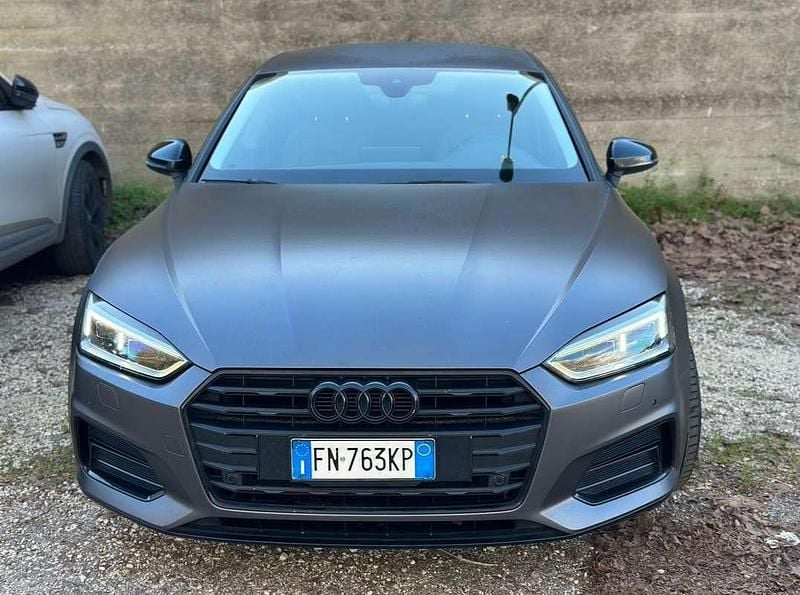 Occasion Audi A5 Business 190 ch (139 kW) 2018 Coupé