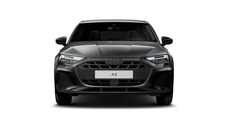 Usata Audi A3 Sportback S-Line 150 CV (110 kW) 2025 Grigio Utilitaria