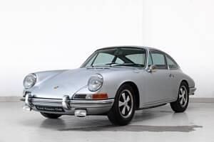 Usata Porsche 911 160 CV (117 kW) 1966 Grigio Coupé