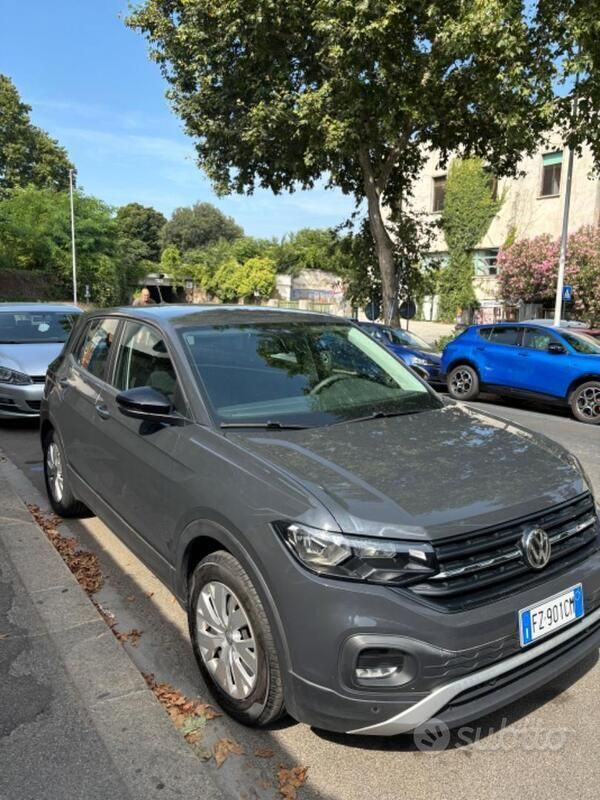 Usata VW T-Cross 95 CV (69 kW) 2020 SUV