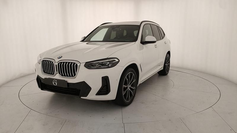 Usata BMW X3 Comfort Edition 190 CV (139 kW) 2024 SUV