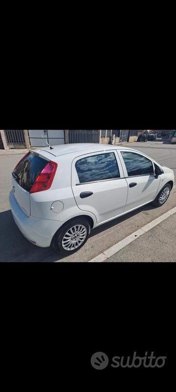 Usato 2019 Fiat Punto 1.2 Benzin 69 CV (8.500 €)