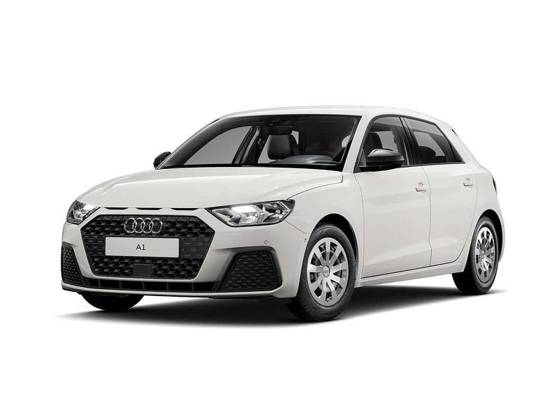 Usata Audi A1 Sportback Business 116 CV (85 kW) 2025 B4 bianco cortina Utilitaria