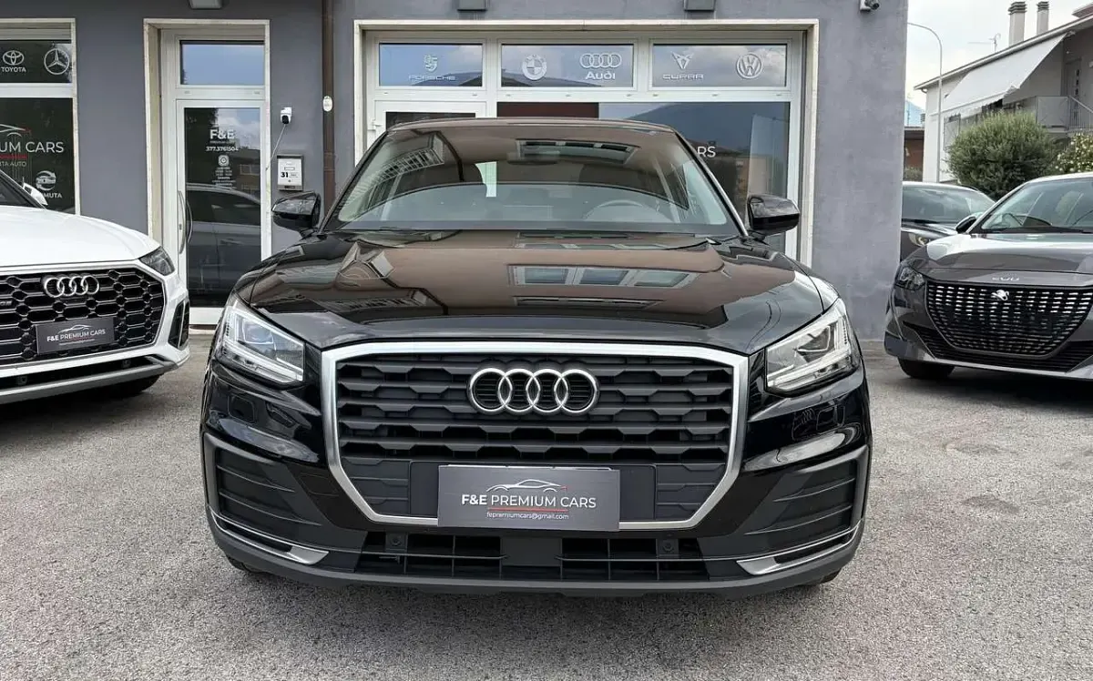 Brugt Audi Q2 S-Line 116 HK (85 kW) 2018 Other SUV
