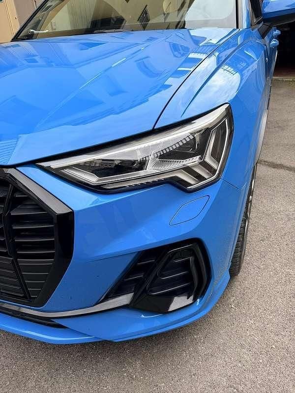 Usata Audi Q3 Sportback S-Line 230 CV (169 kW) 2020 SUV
