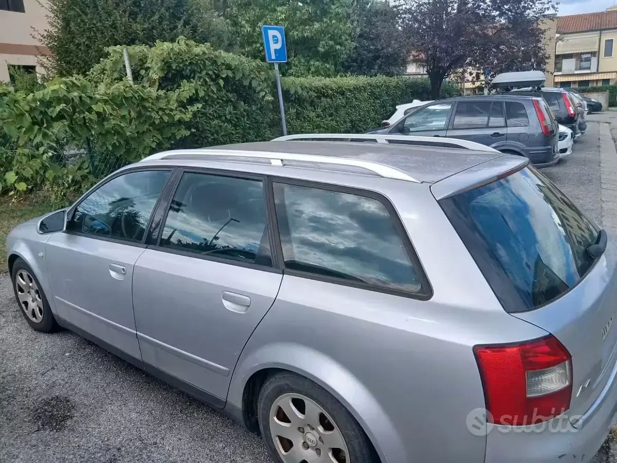 Usata Audi A4 130 CV (95 kW) 2003 Station wagon