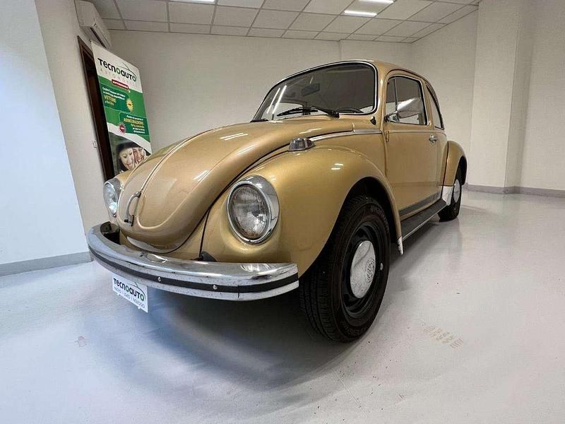 Usata VW Beetle 34 CV (25 kW) 1974 Oro Utilitaria