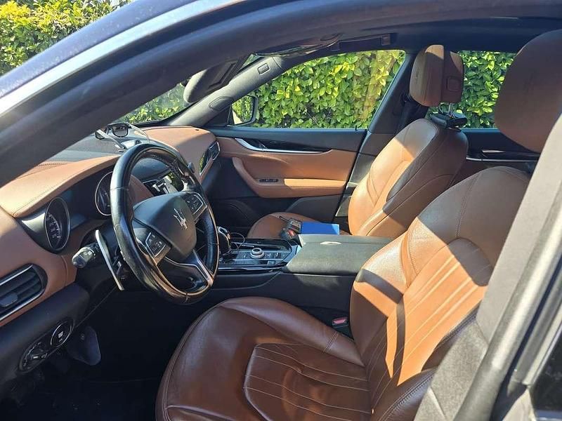 Usata Maserati Levante 250 CV (183 kW) 2017 SUV