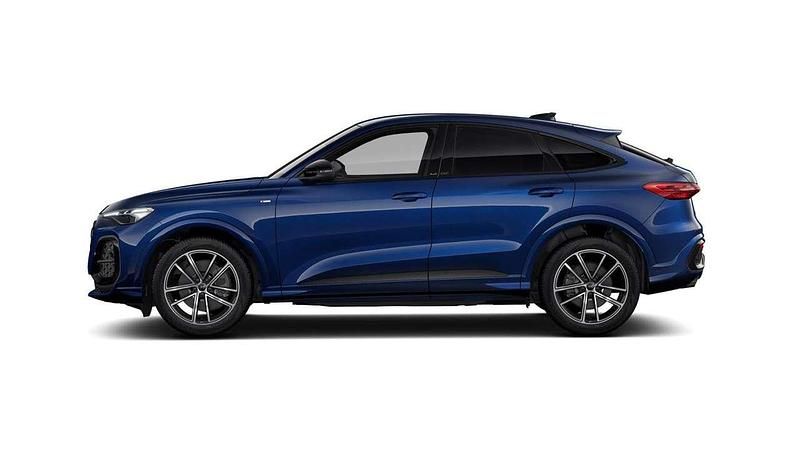 Nuova Audi Q5 S-Line 204 CV (150 kW) 2026 Blu/azzurro SUV