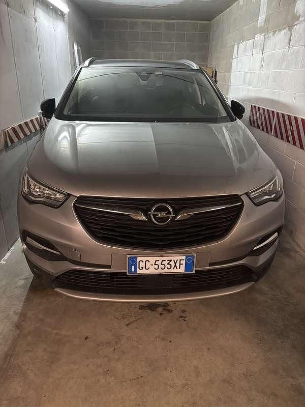 Usata 2020 Opel Grandland X Ultimate SUV | 19.000 € (Molto cara) - Immagine 1/4