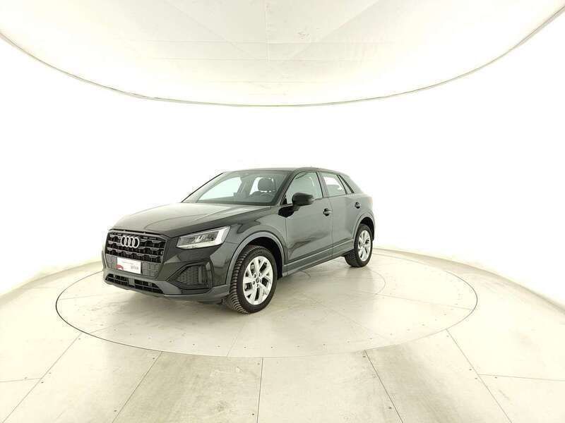Nero Usata 2024 Audi Q2 Comfort SUV | 30.900 € (Buon prezzo) - Immagine 1/4