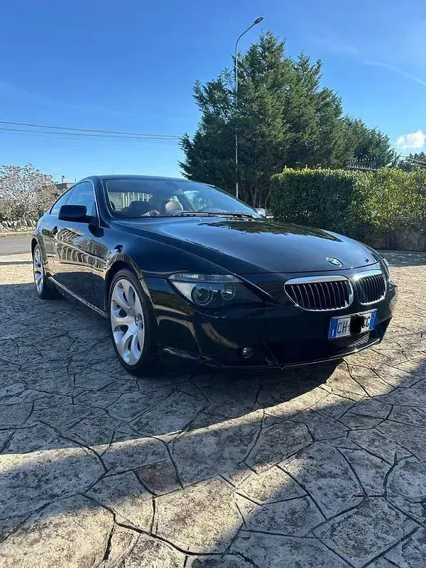 Usata BMW 645 333 CV (244 kW) 2004 Coupé