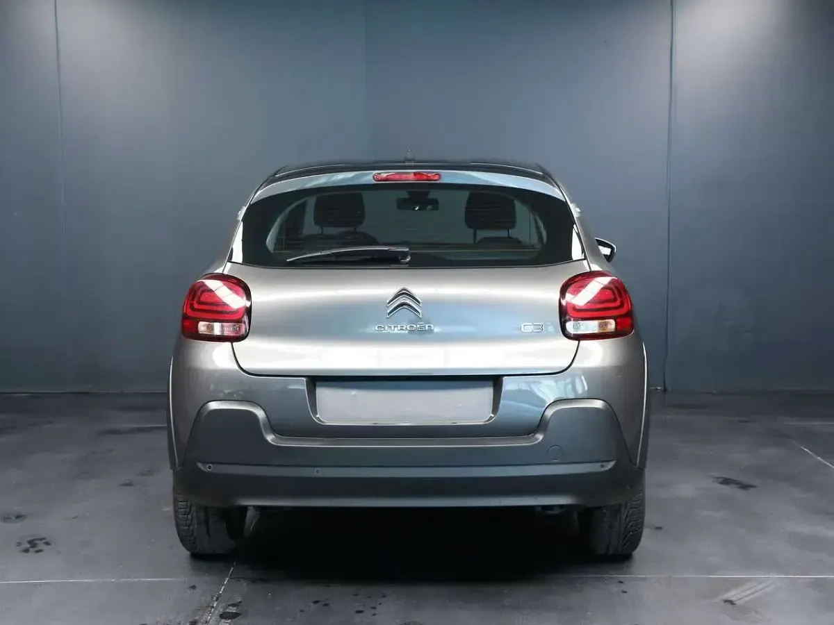 Usata Citroën C3 PureTech 83 CV (61 kW) 2024 Nero Berlina
