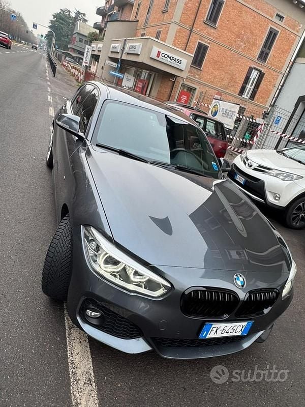 Usata 2017 BMW 120 M Sport Due volumi | 14.500 € (Buon prezzo) - Immagine 1/4