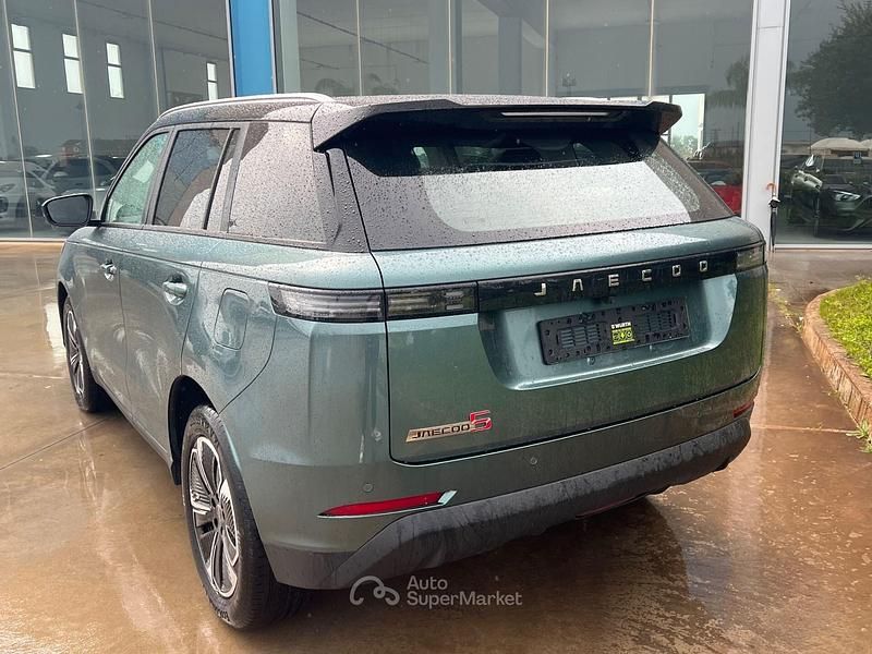 Nuova Jaecoo 7 147 CV (108 kW) 2026 Oro SUV