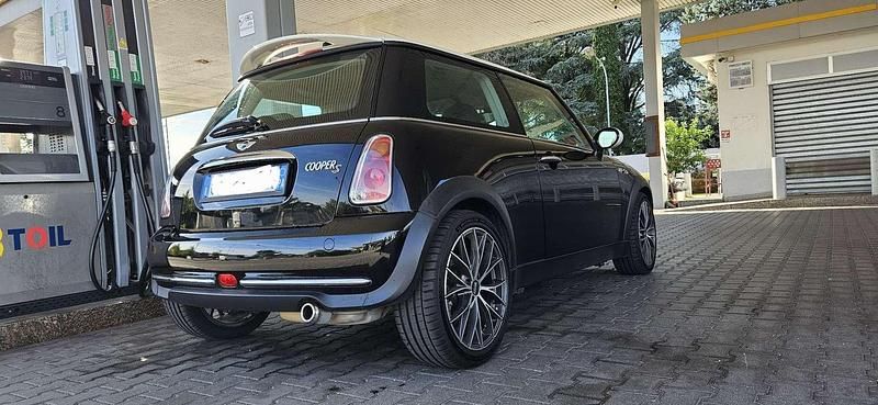 Usata Mini Cooper 116 CV (85 kW) 2004 Utilitaria