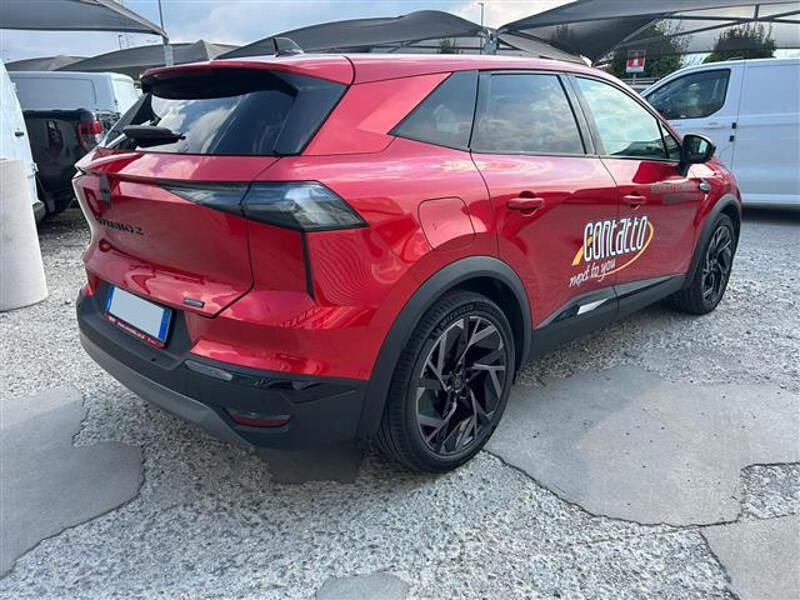 Usata Renault Symbioz Esprit Alpine 145 CV (106 kW) 2025 Rosso SUV