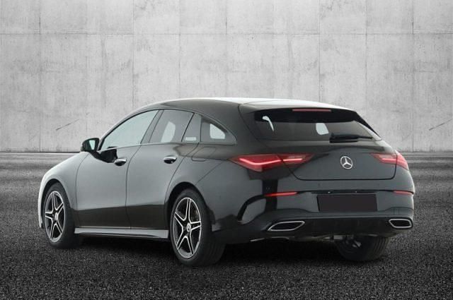 Usata Mercedes CLA180 Shooting Brake Advanced Plus 116 CV (85 kW) 2025 Nero Station wagon