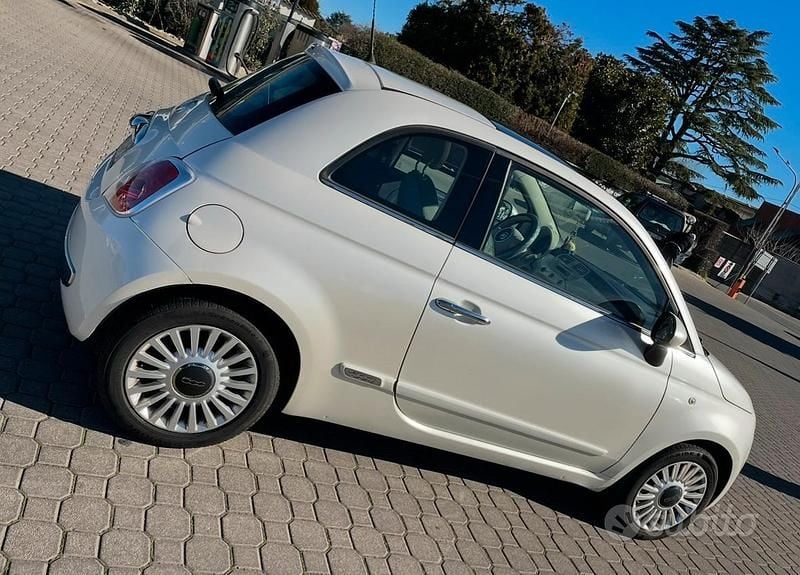 Usata Fiat 500 Lounge 2010 Berlina