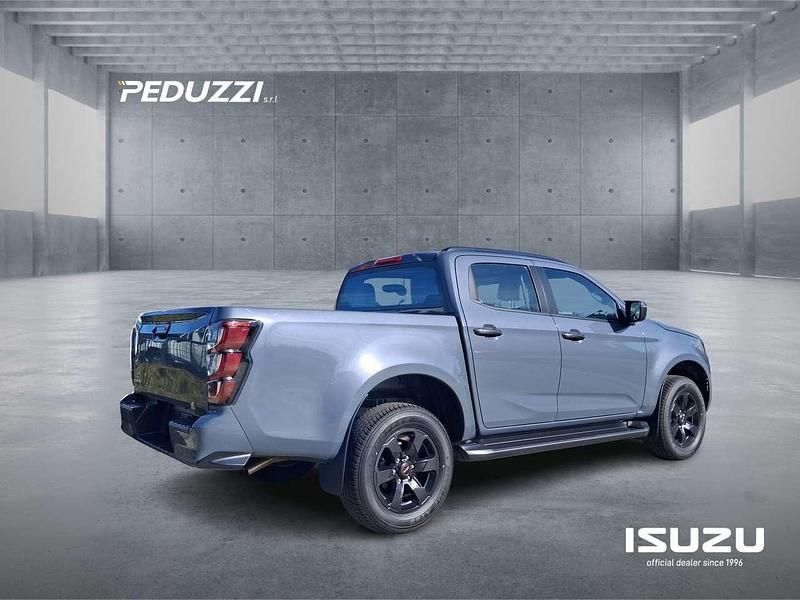 Nuova Isuzu D-Max 163 CV (119 kW) 2026 Grigio Pick-up