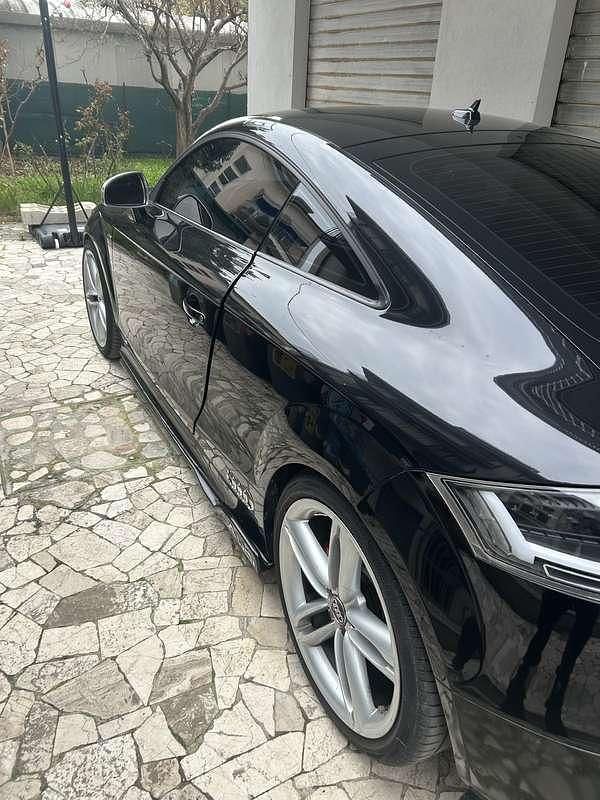 Usata Audi TTS 272 CV (200 kW) 2008 Coupé