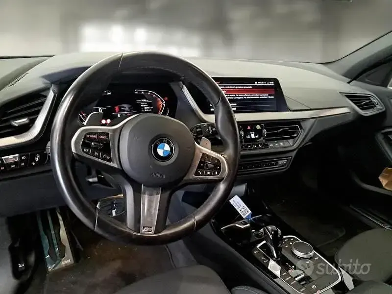 Usata BMW 118 M Sport 150 CV (110 kW) 2023 Grigio Berlina