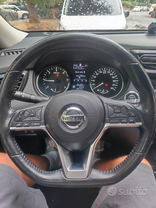 Usata Nissan X-Trail N-Connecta 2019 SUV