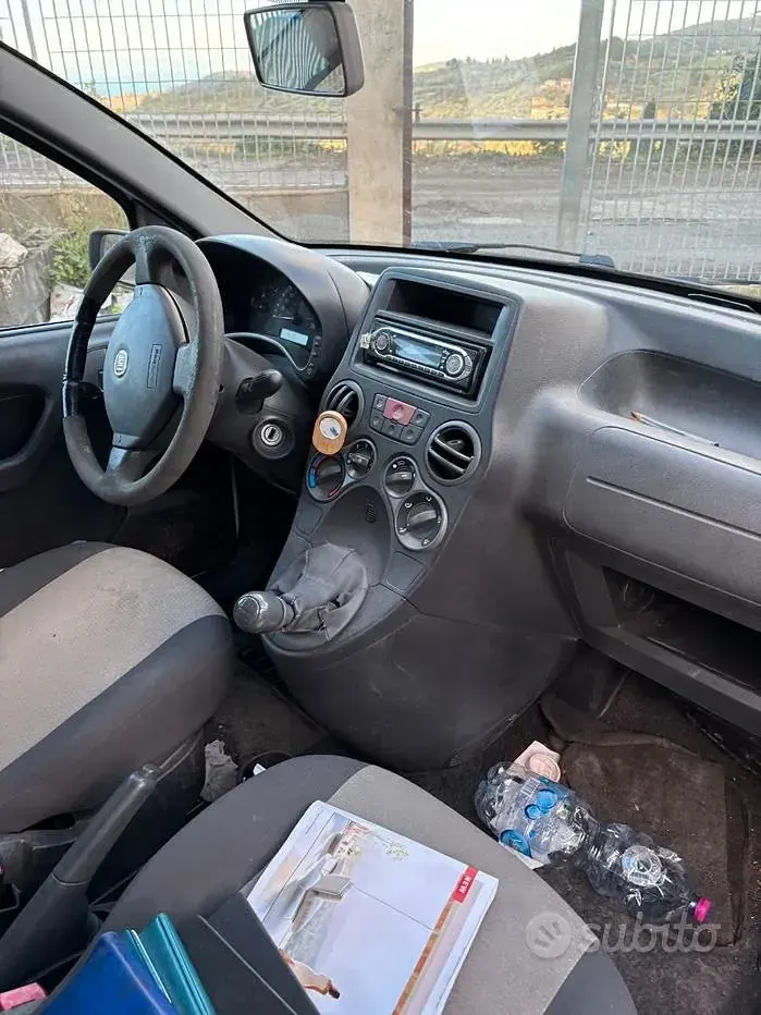 Usata Fiat Panda 60 CV (44 kW) 2009 Utilitaria