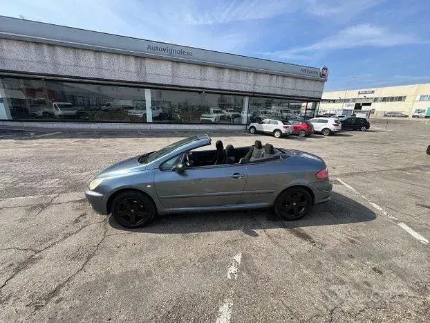 Usata Peugeot 307 CC 108 CV (79 kW) 2004 Cabrio