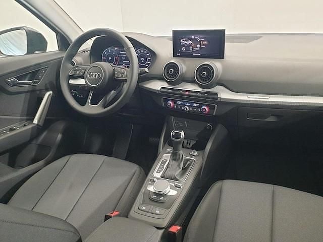 Usata Audi Q2 Advanced 116 CV (85 kW) 2024 Grigio SUV