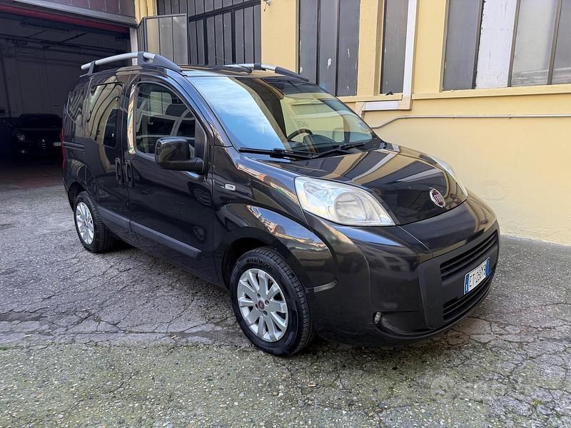 Usata 2014 Fiat Qubo Trekking Monovolume | 4490 € (Buon prezzo) - Immagine 1/4